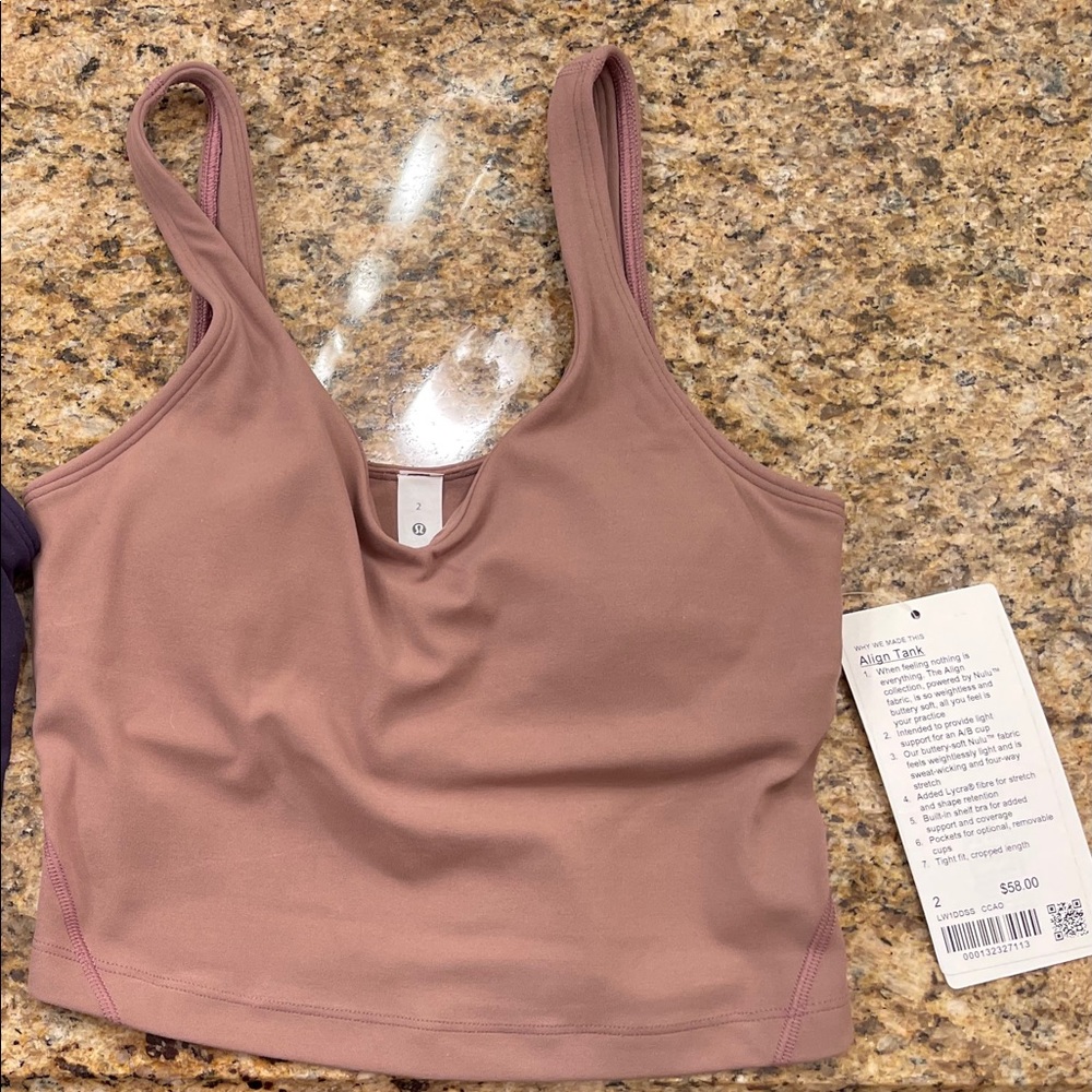 Lululemon Align Tank